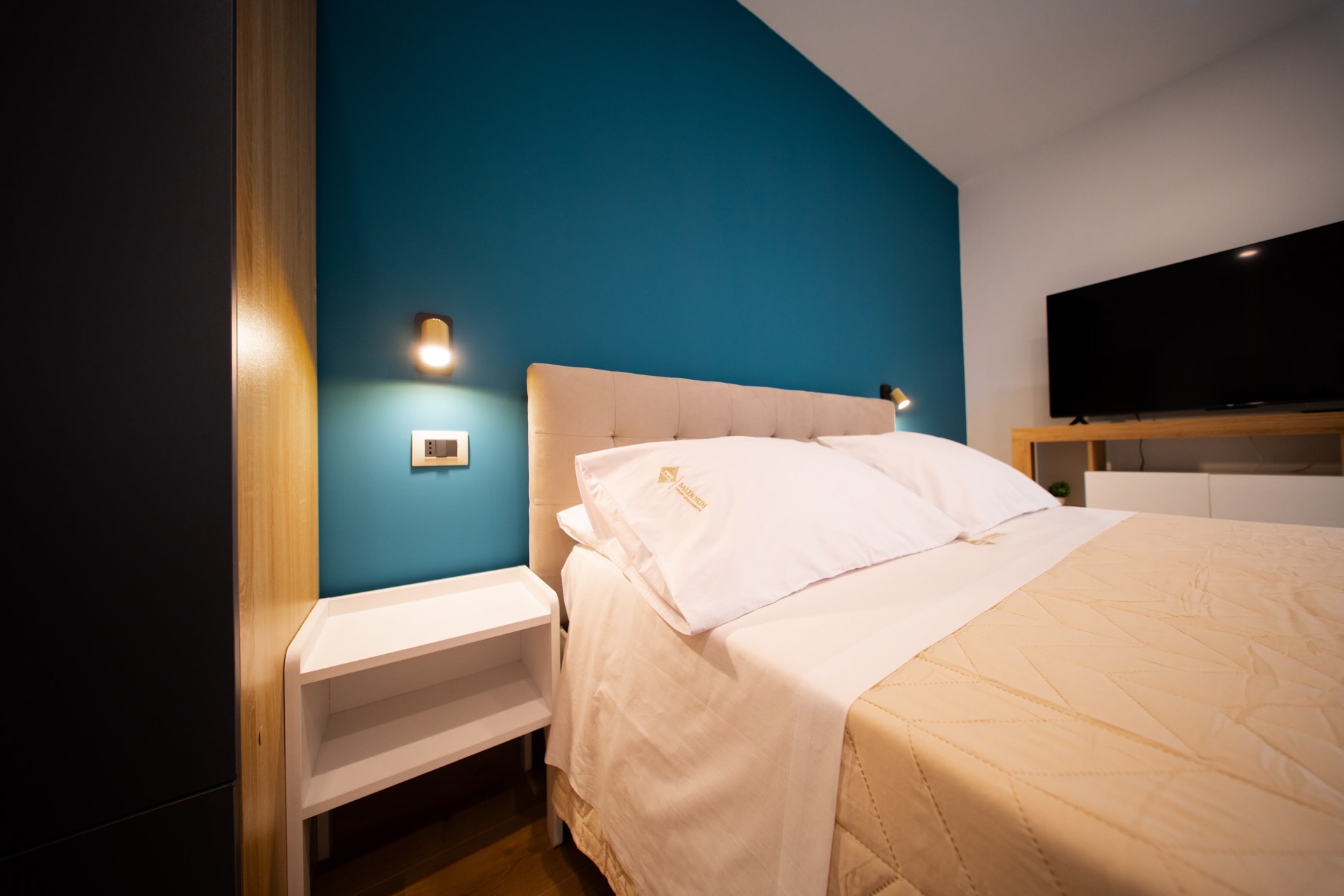 Camera 1 di Salernum Luxury Apartments